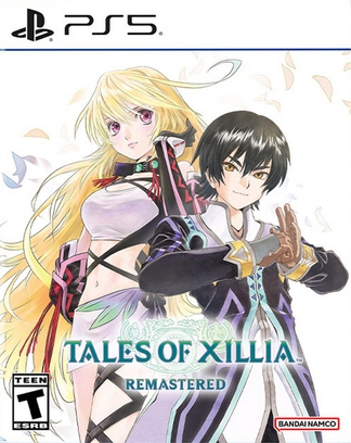 W 无尽传奇:复刻版(Tales of Xillia Remastered)_v1.0.3 官中