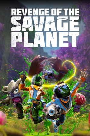 K 狂野星球复仇记(Revenge of the Savage Planet)_v117297 官中-全DLC