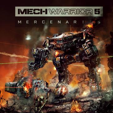 J 机甲战士5:雇佣兵(MechWarrior 5:Mercenaries)v1.13.387 中文汉化+全DLC