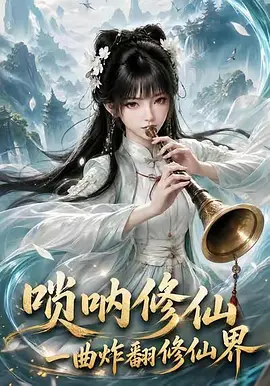 238.唢呐修仙,一曲炸翻修仙界第二季(103集)