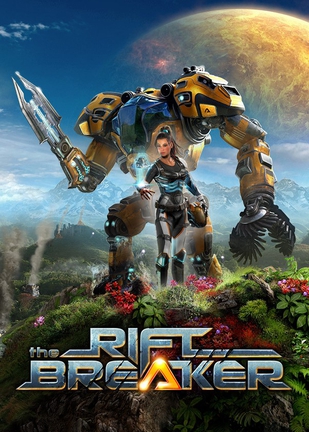 Y °银河破裂者(The Riftbreaker)_v1186.847联机版 官中-全DLC-赠修改器