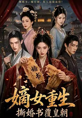 43.嫡女覆荣华(70集)