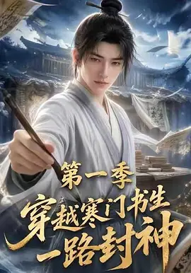 01.穿越寒门书生一路封神第一季(109集)