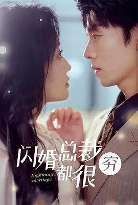 闪婚夜,总裁求我负责(80集)刘舸&瑞吉
