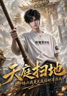 上一休六,我是天庭临时清洁工(49集)